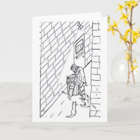 De Steeg  Kaart (Gele Bloem)