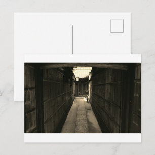 De Steeg: Kyoto Briefkaart