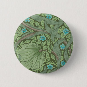 De Steekproef van het Patroon van het Behang met v Ronde Button 5,7 Cm