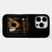 De steen is weggerold, hij leeft nog met Pasen Case-Mate iPhone Case (Achterkant (horizontaal))