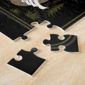 De steen is weggerold, hij leeft nog met Pasen Legpuzzel (Zijkant)