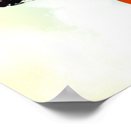 De steen van ons bestaan poster (Hoek)