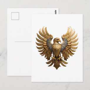De Steenarend Briefkaart