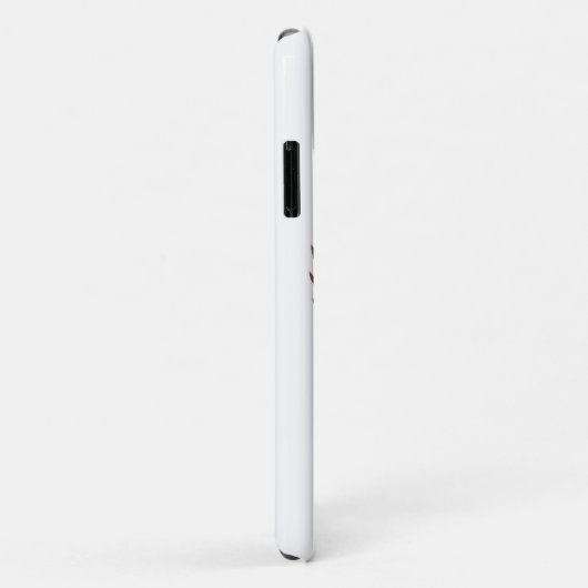 De Steenarend Case-Mate iPhone Case (Achterkant/rechts)