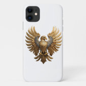 De Steenarend Case-Mate iPhone Case (Achterkant)