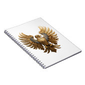 De Steenarend Notitieboek (Rechterzijde)
