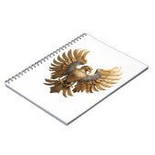 De Steenarend Notitieboek (Linkerzijde)