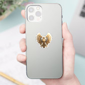 De Steenarend Sticker (Telefoon)