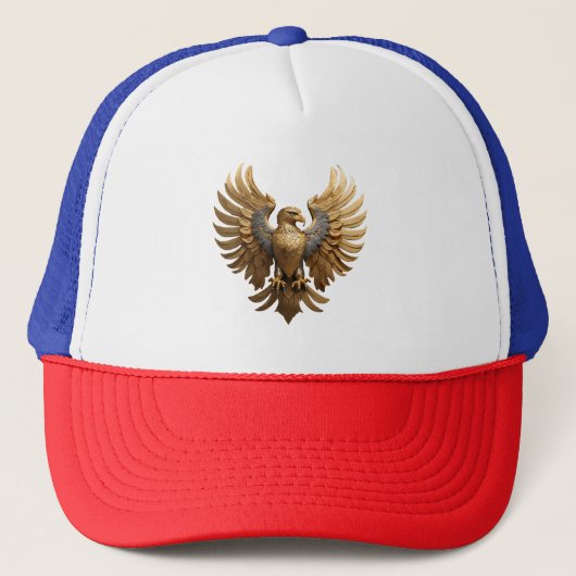 De Steenarend Trucker Pet (Voorkant)