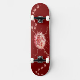 De steenpolijstmachine persoonlijk skateboard