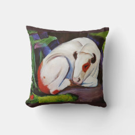 De Steer de Bull, Franz Marc Kussen