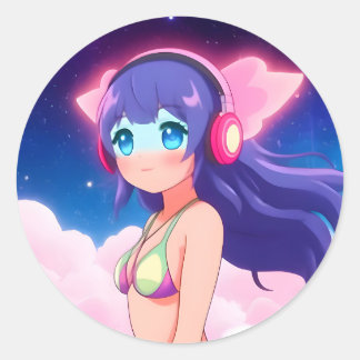 De Stellargroove ayumi Sticker #06
