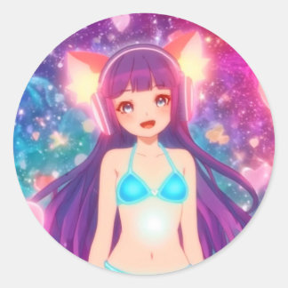De Stellargroove Izumi Sticker #01