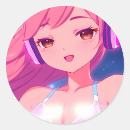 De Stellargroove Venus Sticker #02
