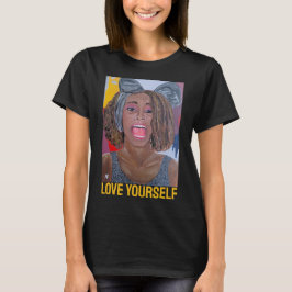 De Stem Schilderij van Alfred Fox T-shirt
