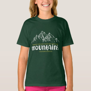 De Stem van de Bergen T-shirt