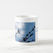 De stem van God Koffiemok (Center)