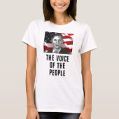 De stem van het volk t-shirt (Voorkant)