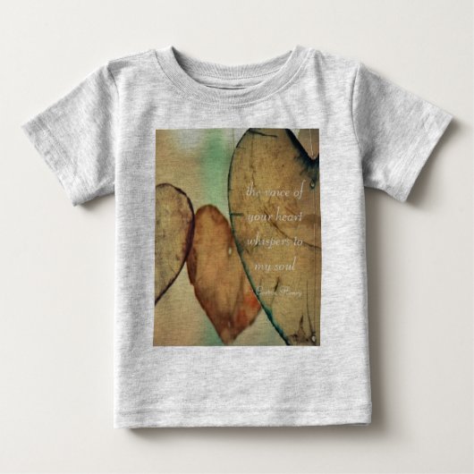 De stem van je hartwandelaars in mijn soep (Voorkant)