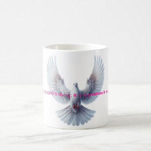 De Stem van Psalm 118:23 Koffiemok