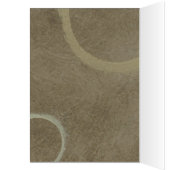 De stem van uw hart - cirkels (Binnen (Links))