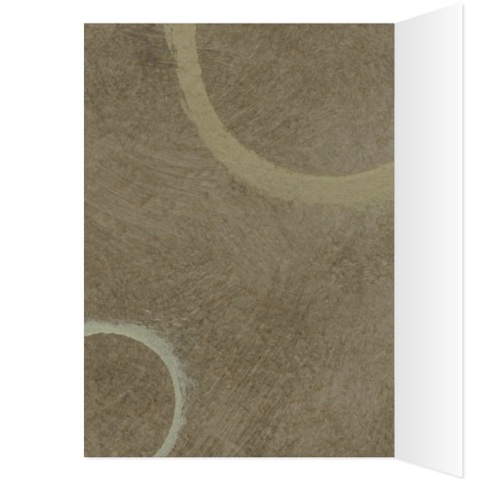 De stem van uw hart - cirkels (Binnen (Links))