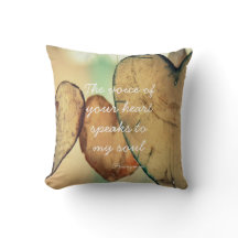 De stem van uw hartcitaat