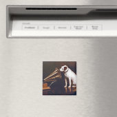 De stem van zijn meester  magneet (Insitu (Vaatwasser))