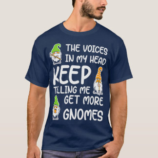 De stemmen in mijn hoofd blijven me vertellen dat  t-shirt