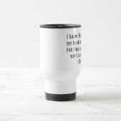 De stemmen in mijn hoofd - Mok (Center)