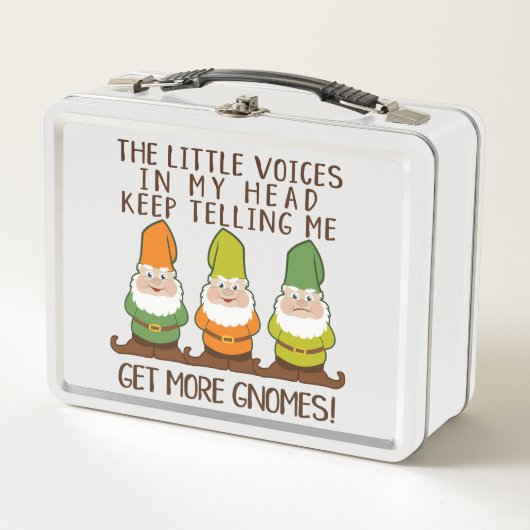 De stemmen krijgen meer gnomen (Voorkant)