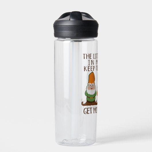 De stemmen krijgen meer gnomen CamelBak Eddy Waterfles (Voorkant)