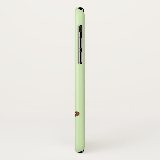 De stemmen krijgen meer gnomen Case-Mate iPhone case (Achterkant/links)