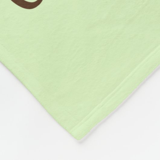 De stemmen krijgen meer gnomen fleece deken (Hoek)