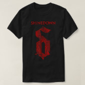 De stemmen schonen t-shirt (Design voorkant)
