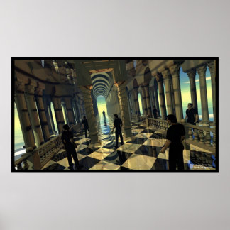 De stemmen uitschakelen poster