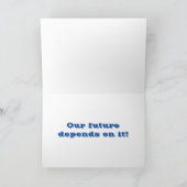 De stemming in de Senaat 2026 omdraaien Kaart (Binnen)