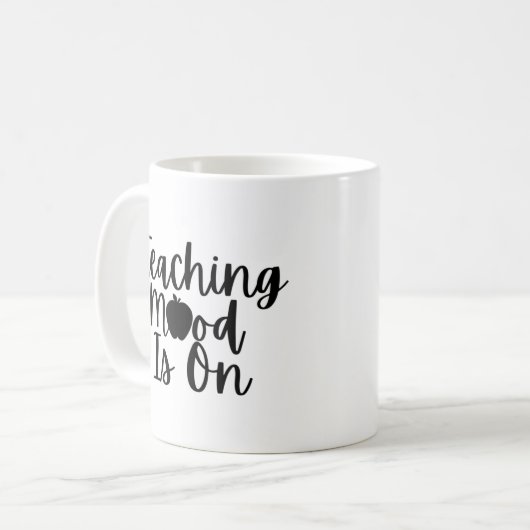 De stemming in het leerlingwezen vindt plaats op d koffiemok (Voorkant links)