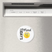 De stemming van vandaag geëmotioneerd magneet (Insitu (Vaatwasser))