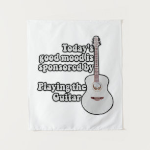 De stemming van vandaag wordt gesponsord door de g wandkleed