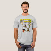 De stemmingen van Hamentashen T-shirt (Voorkant volledig)