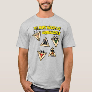 De stemmingen van Hamentashen T-shirt