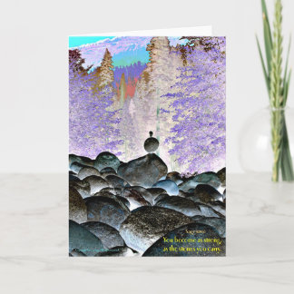 De stenen die je draagt kaart