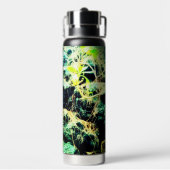 De stenen, waterfles (Achterkant)