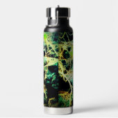 De stenen, waterfles (Rechts)