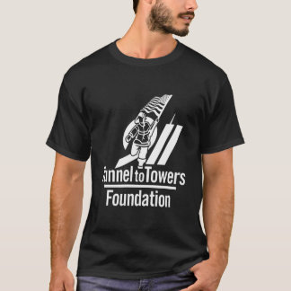 De Stephen Siller Tunnel naar Towers T-shirt