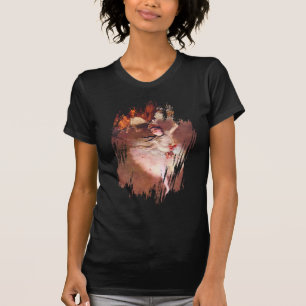 De ster (danser op het werkgebied) van Edgar Degas T-shirt