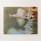 De ster, Degas Art Legpuzzel (Horizontaal)