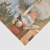 De ster, Degas Art Tissuepapier (Detail)