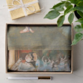 De ster, Degas Art Tissuepapier (Geschenk)